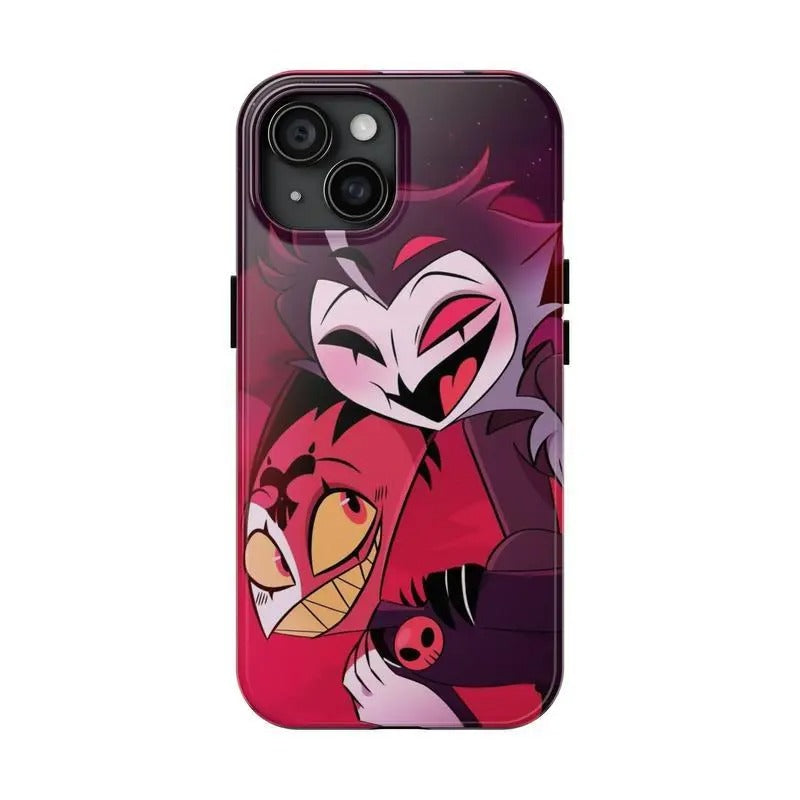 Helluva Boss Phone Case Boss1