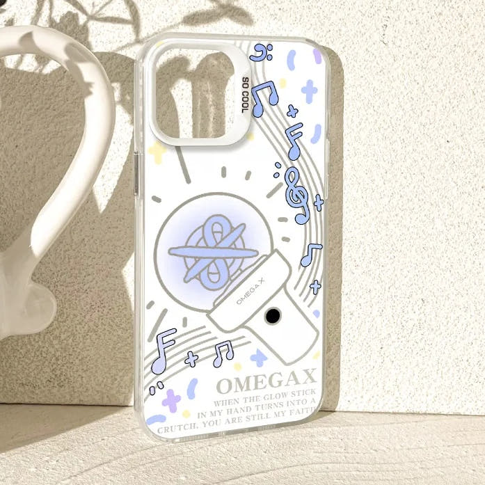 K-pop fan support phone case support-20