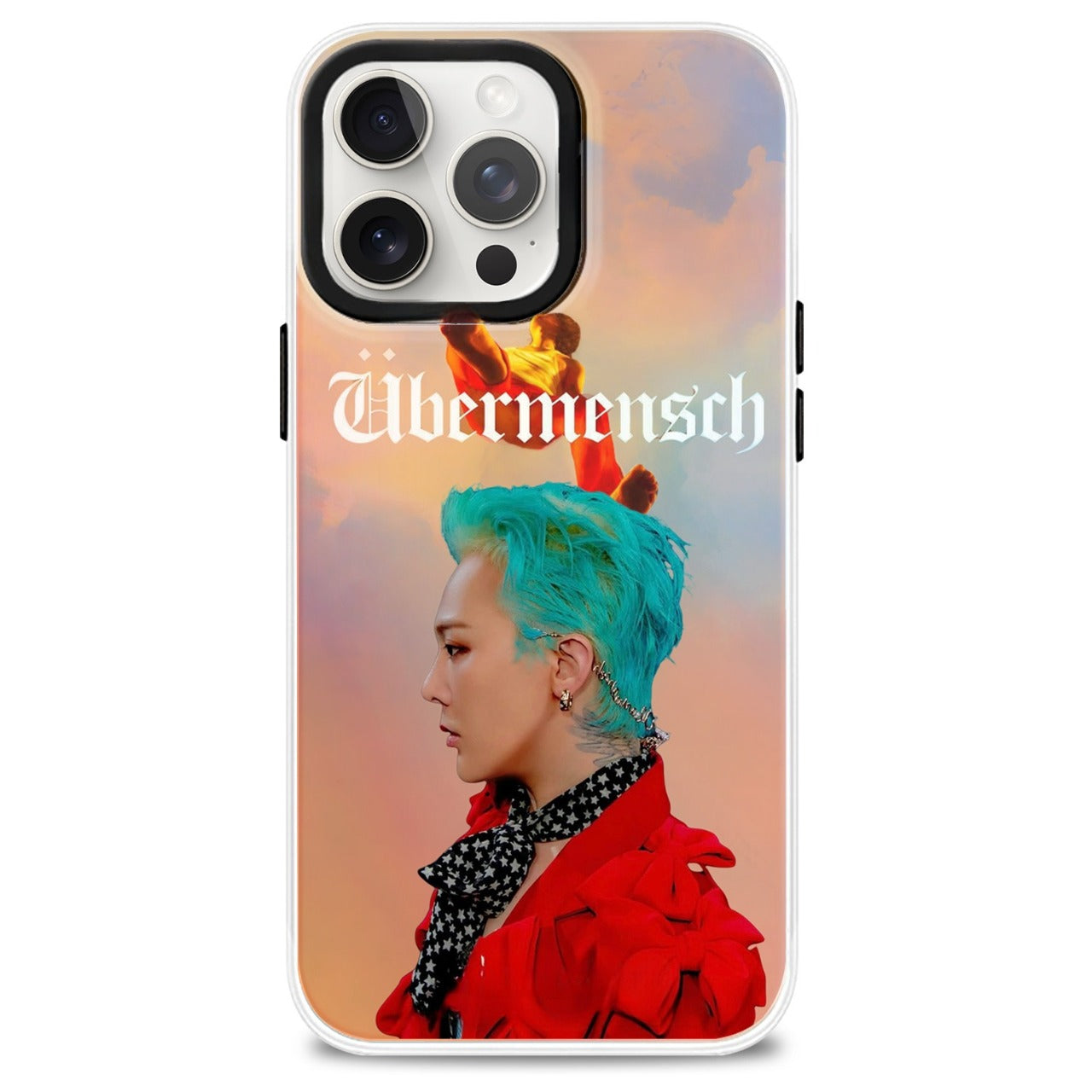 BIGBANG G-Dragon Phone Case – LUCKANIME LIMITED