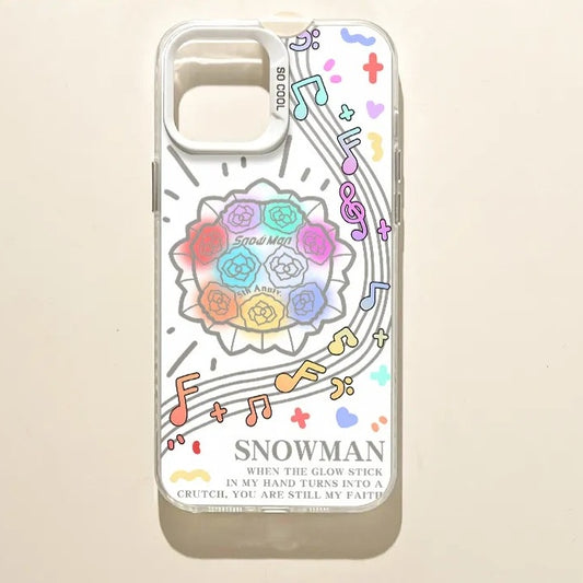 J-POP Support Phone Case