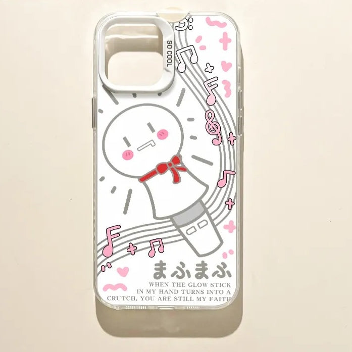 J-POP Support Phone Case