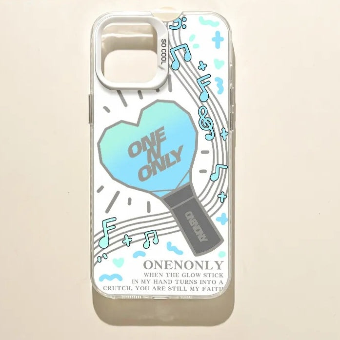 J-POP Support Phone Case