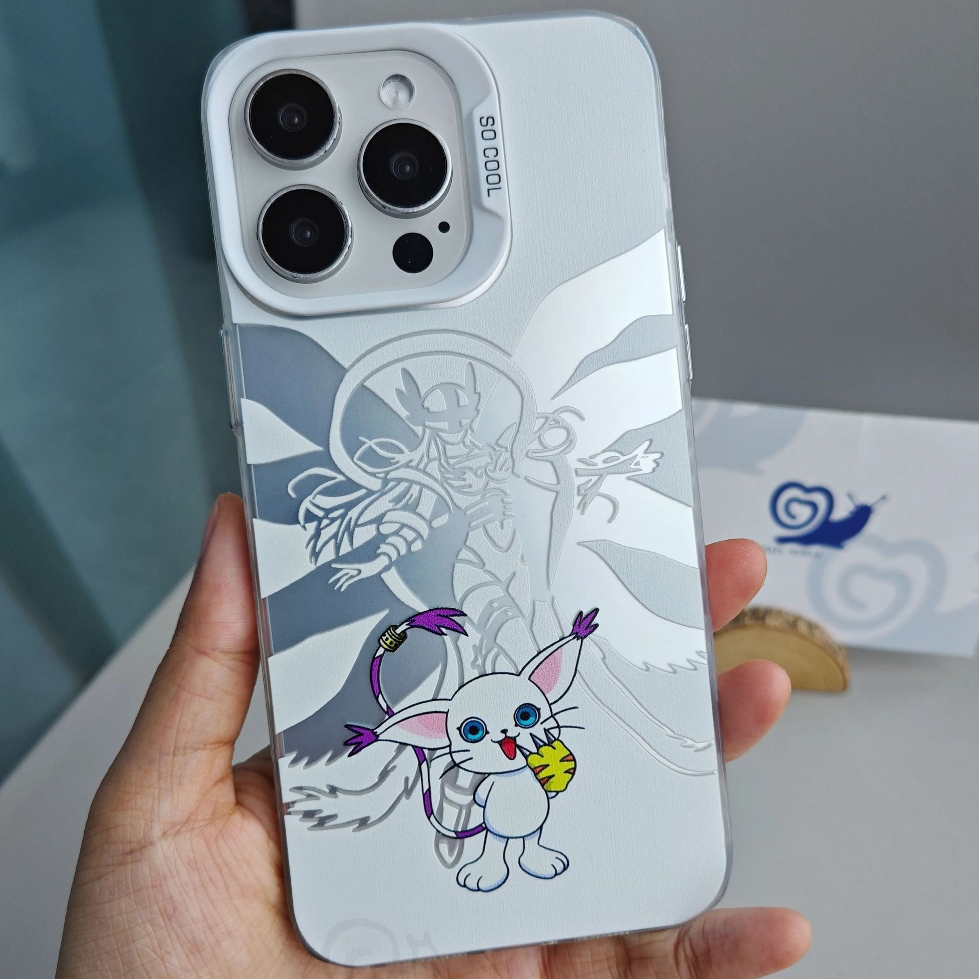 3D super beautiful Digimon Phone Case Digimon31