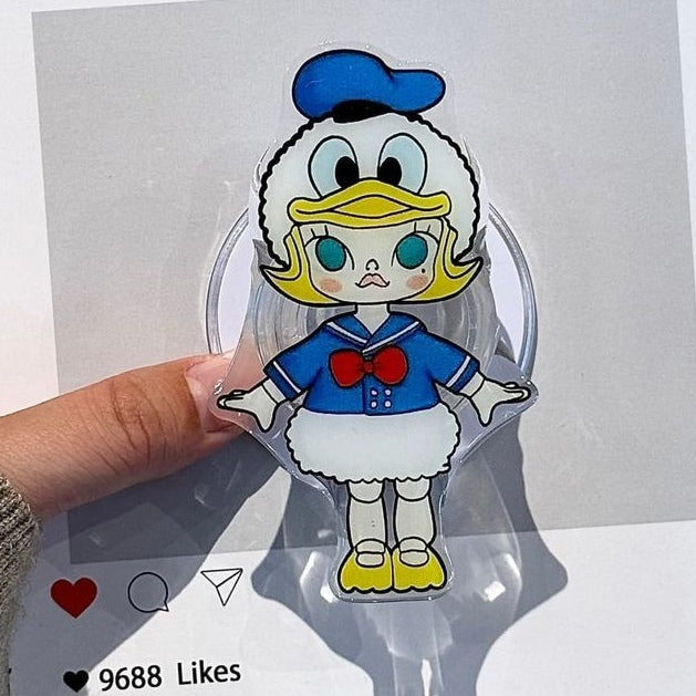 Labubu & Chiikawa Magsafe Stand