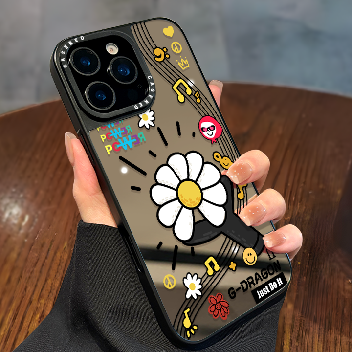 G-Dragon Mirror Phone Case – LUCKANIME LIMITED