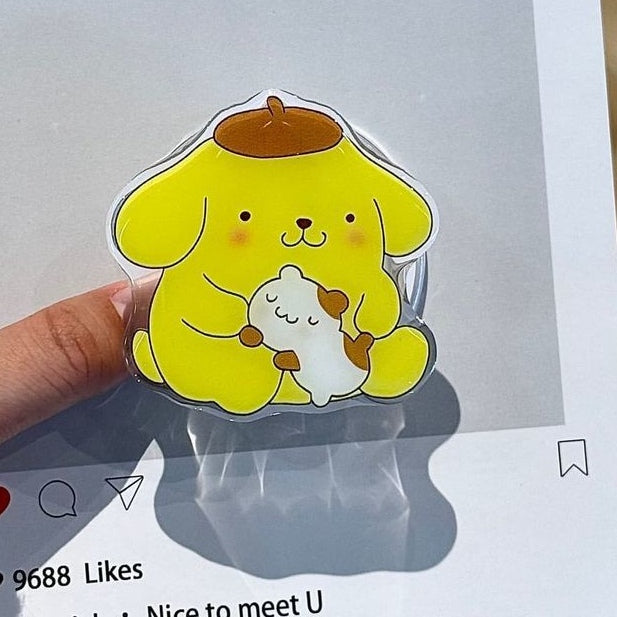 Gengar & The Powerpuff Girls Magsafe Stand