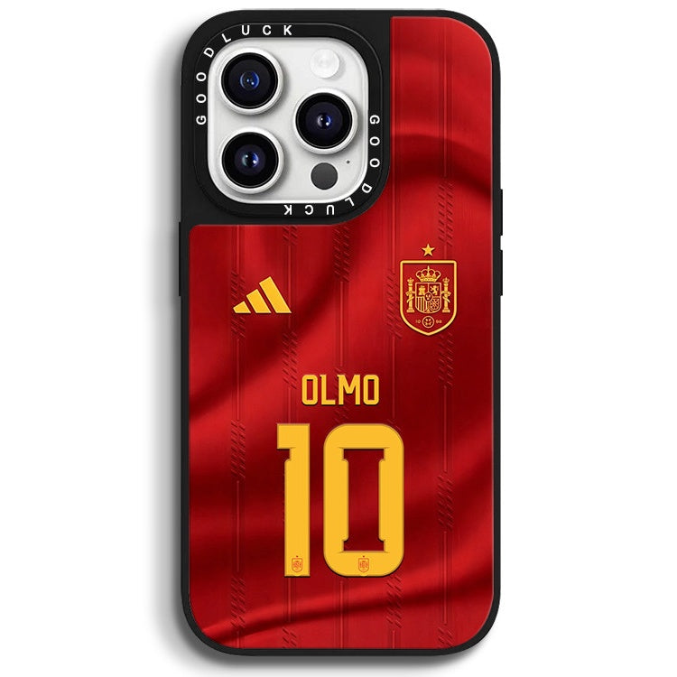 2026 Spain World Cup Phone Case
