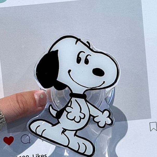 Snoopy Magsafe Stand