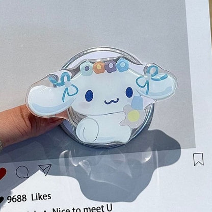 Gengar & The Powerpuff Girls Magsafe Stand