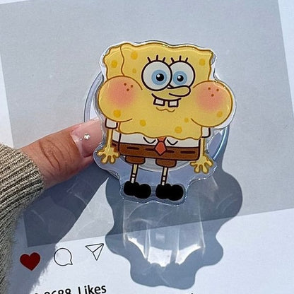 Spongebob Magsafe Stand