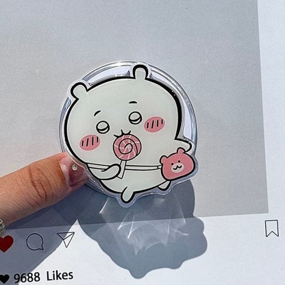 Labubu & Chiikawa Magsafe Stand