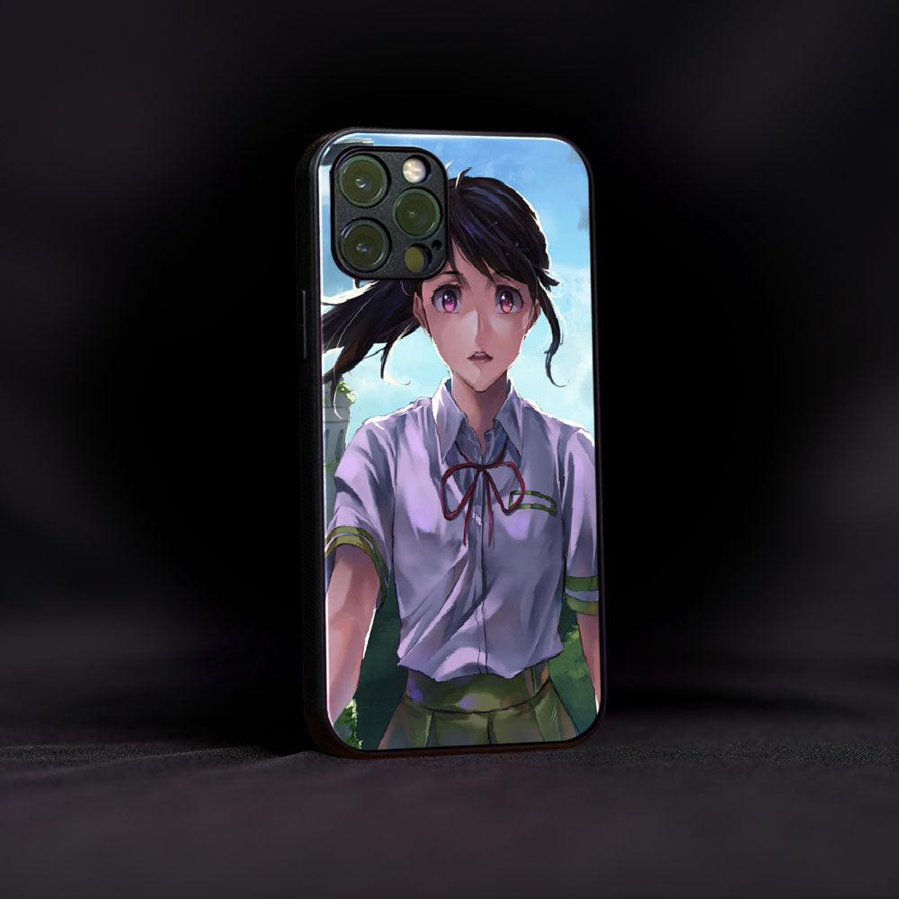 Cuteyy Iwato Glass Case