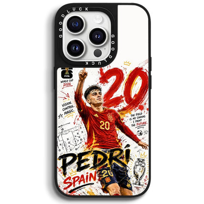 2026 Spain World Cup Phone Case