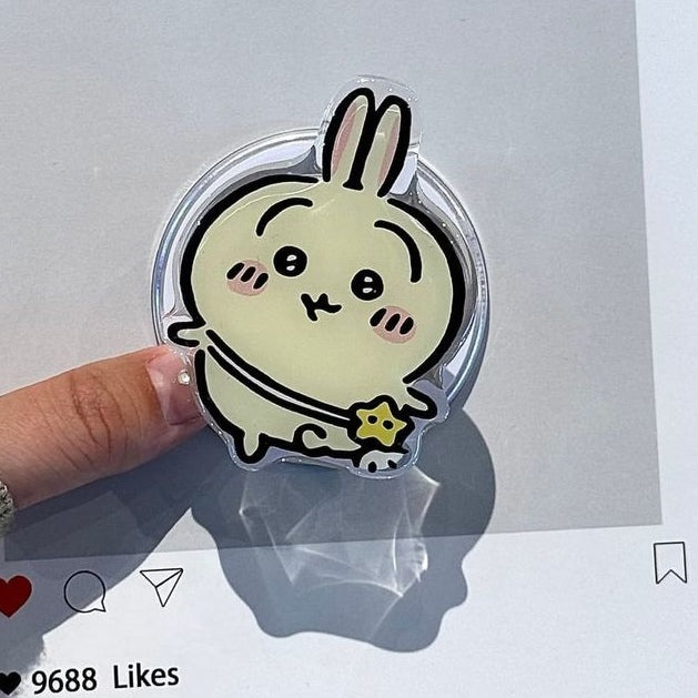 Labubu & Chiikawa Magsafe Stand