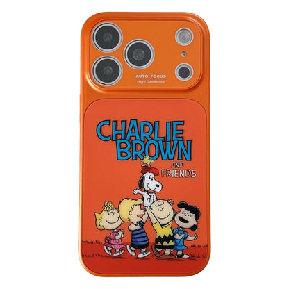 Snoopy Samsung&iOS Phone Case