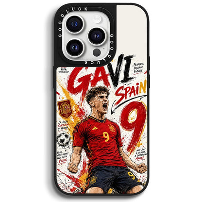 2026 Spain World Cup Phone Case