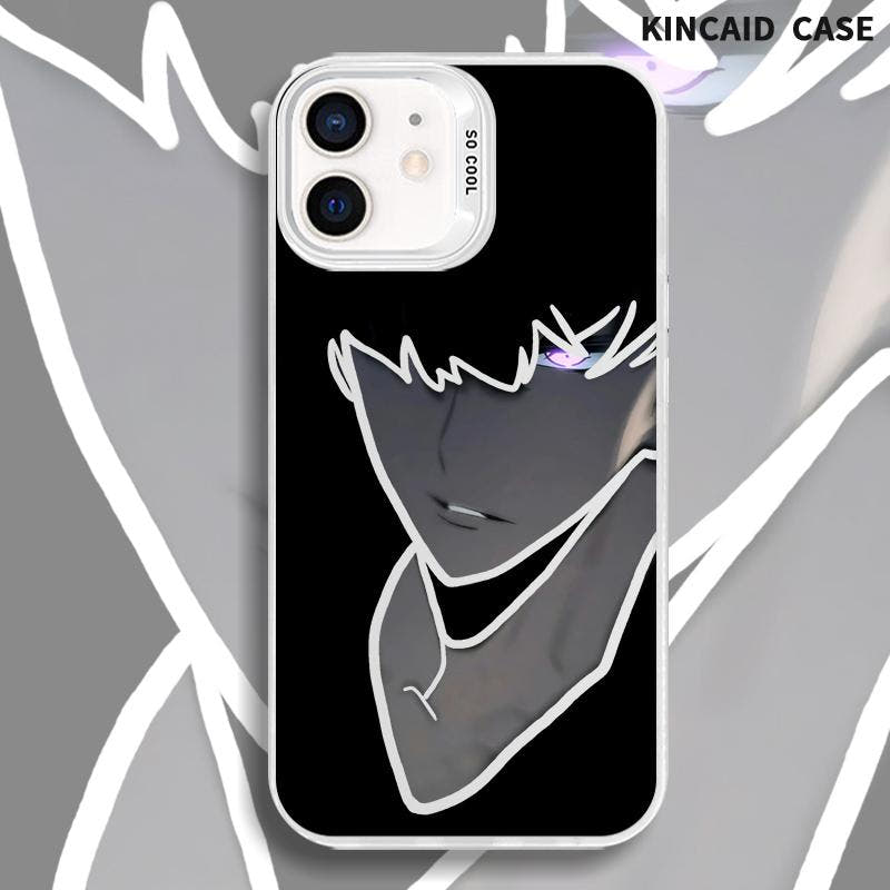 Anime Solo Leveling Phone Case Solo Leveling-26
