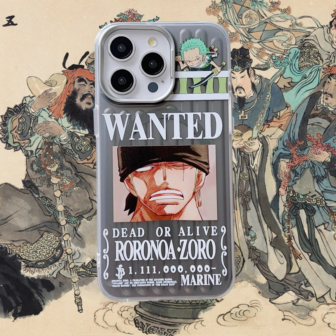 One Piece mobile phone case OnePiece76