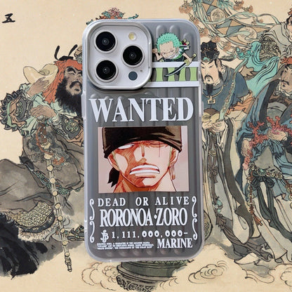 One Piece mobile phone case OnePiece76