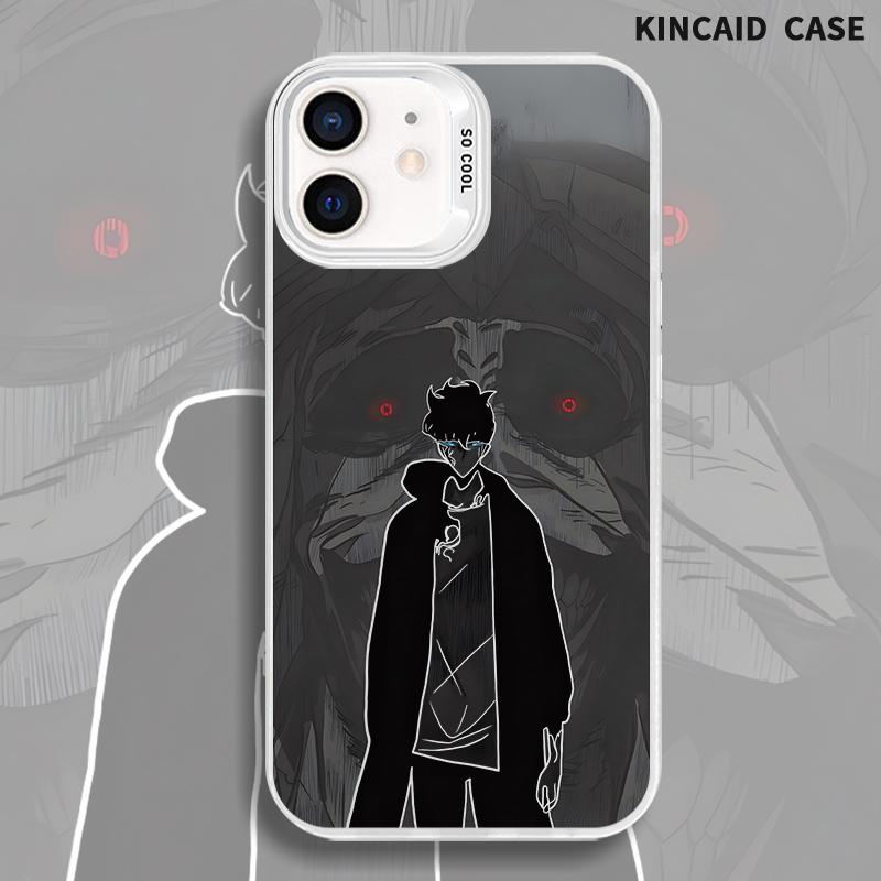 Anime Solo Leveling Phone Case Solo Leveling-23
