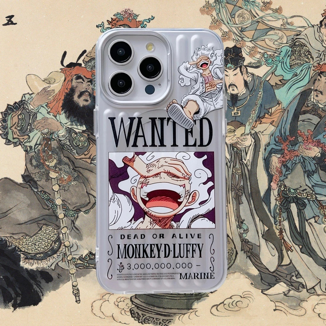 One Piece mobile phone case OnePiece77