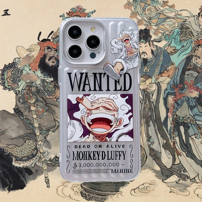 One Piece mobile phone case OnePiece77