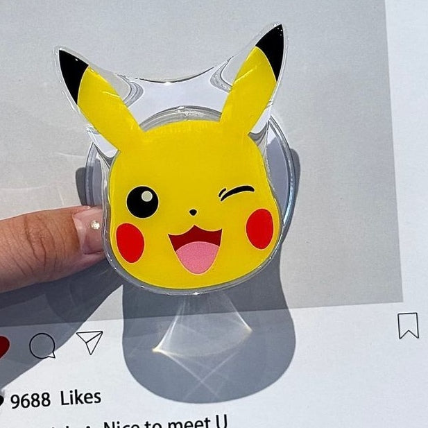 Gengar & The Powerpuff Girls Magsafe Stand