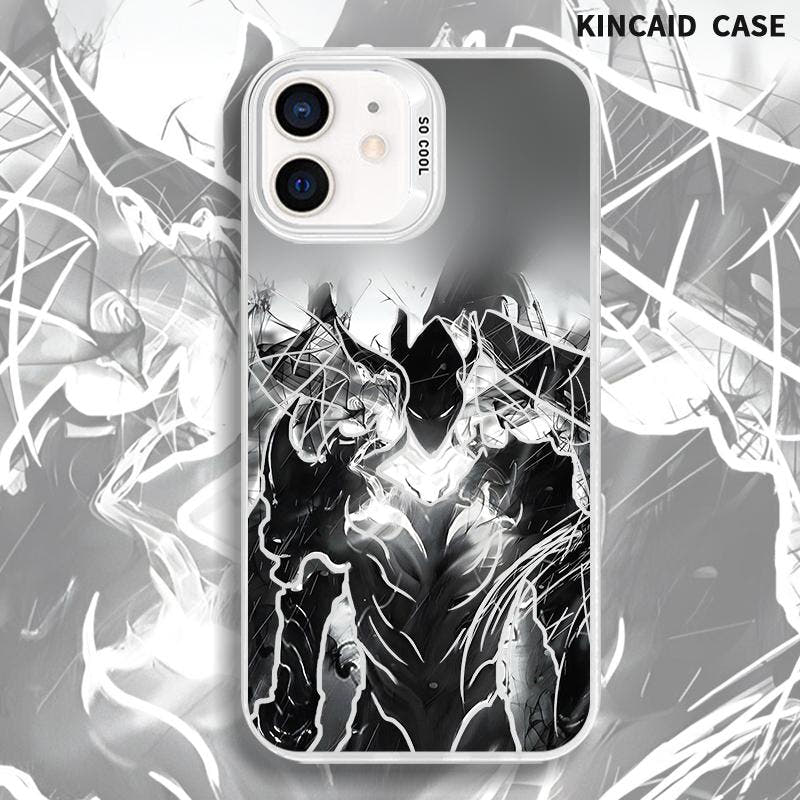 Anime Solo Leveling Phone Case Solo Leveling-19