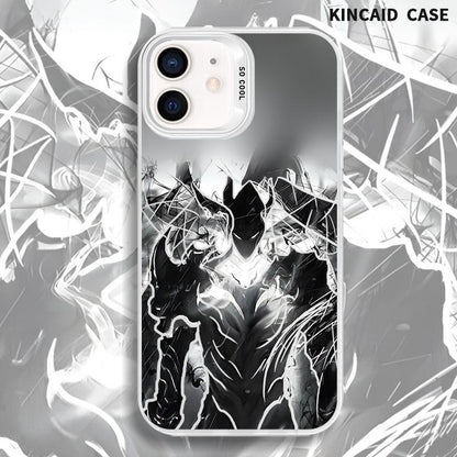Anime Solo Leveling Phone Case Solo Leveling-19
