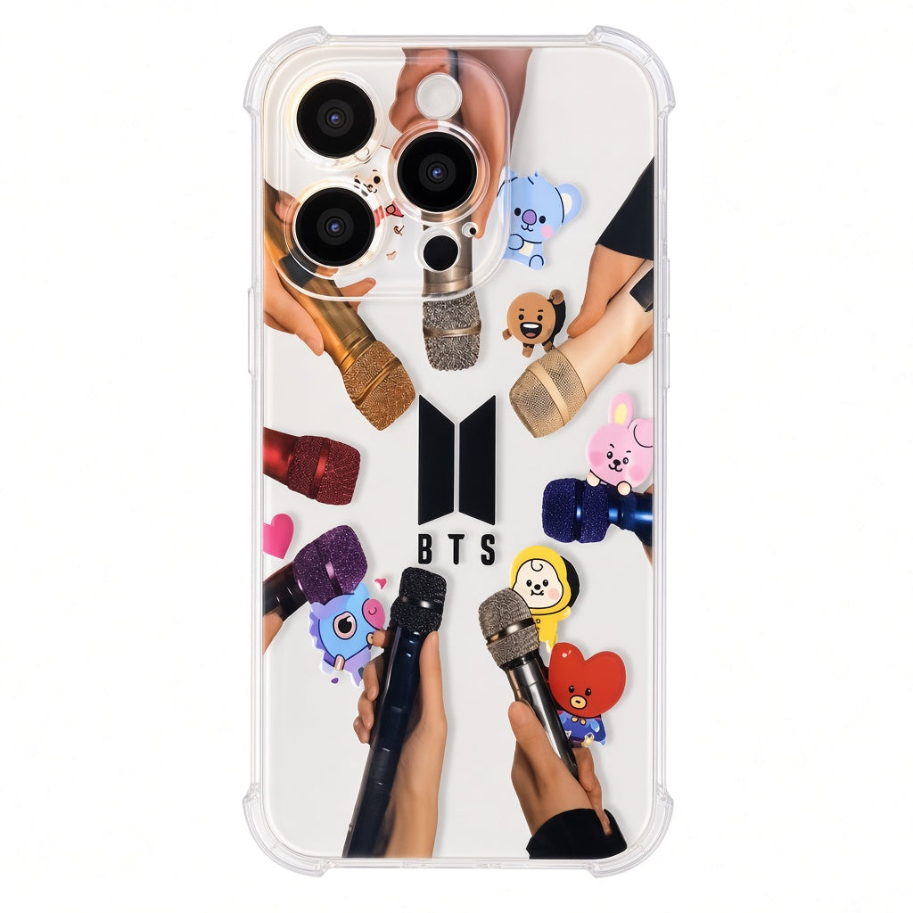 New BTS Phone Case