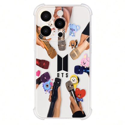 New BTS Phone Case