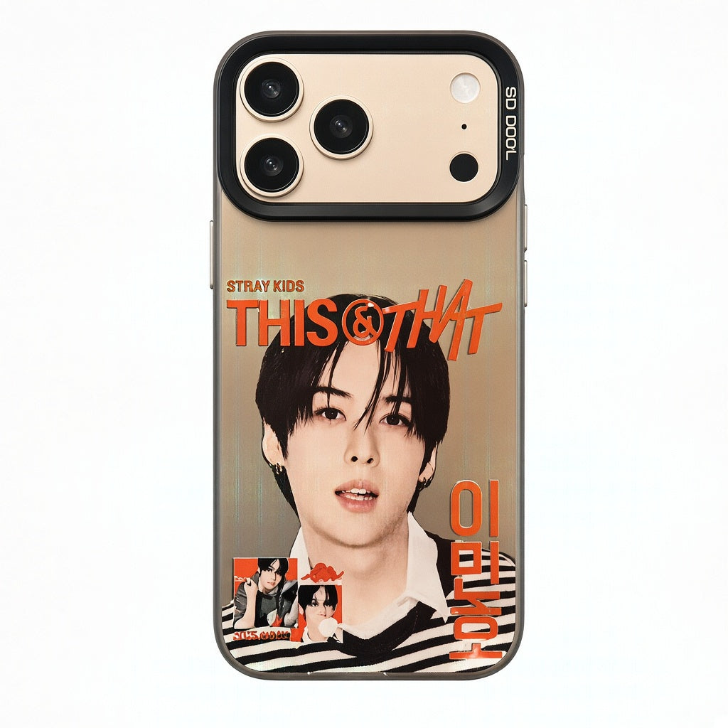 New Stray Kids Phone Case