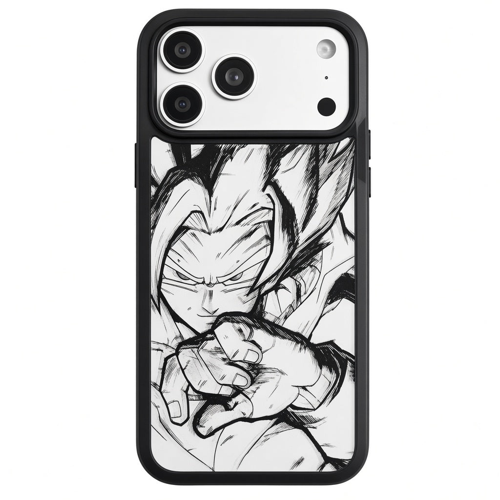 Dragon Ball Z Phone Case