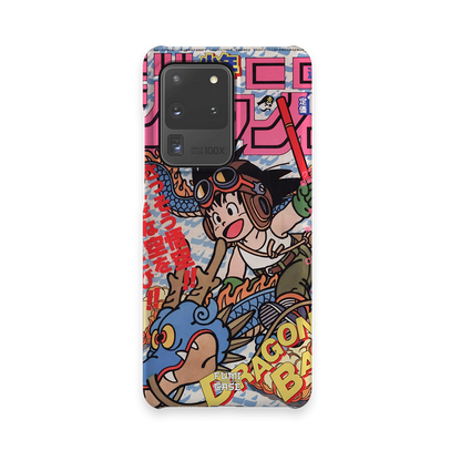 1st Dragon Ball Weekly Jump cover 1984-Slim