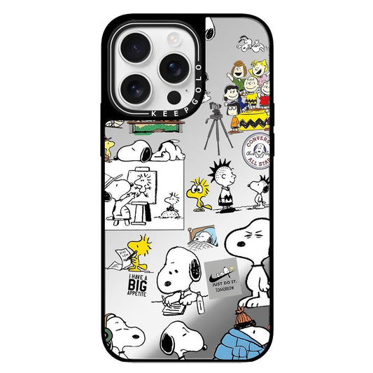 Peanuts Snoopy phone case SnoopyC