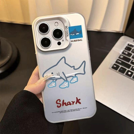 Tralalero Tralala Phone Case