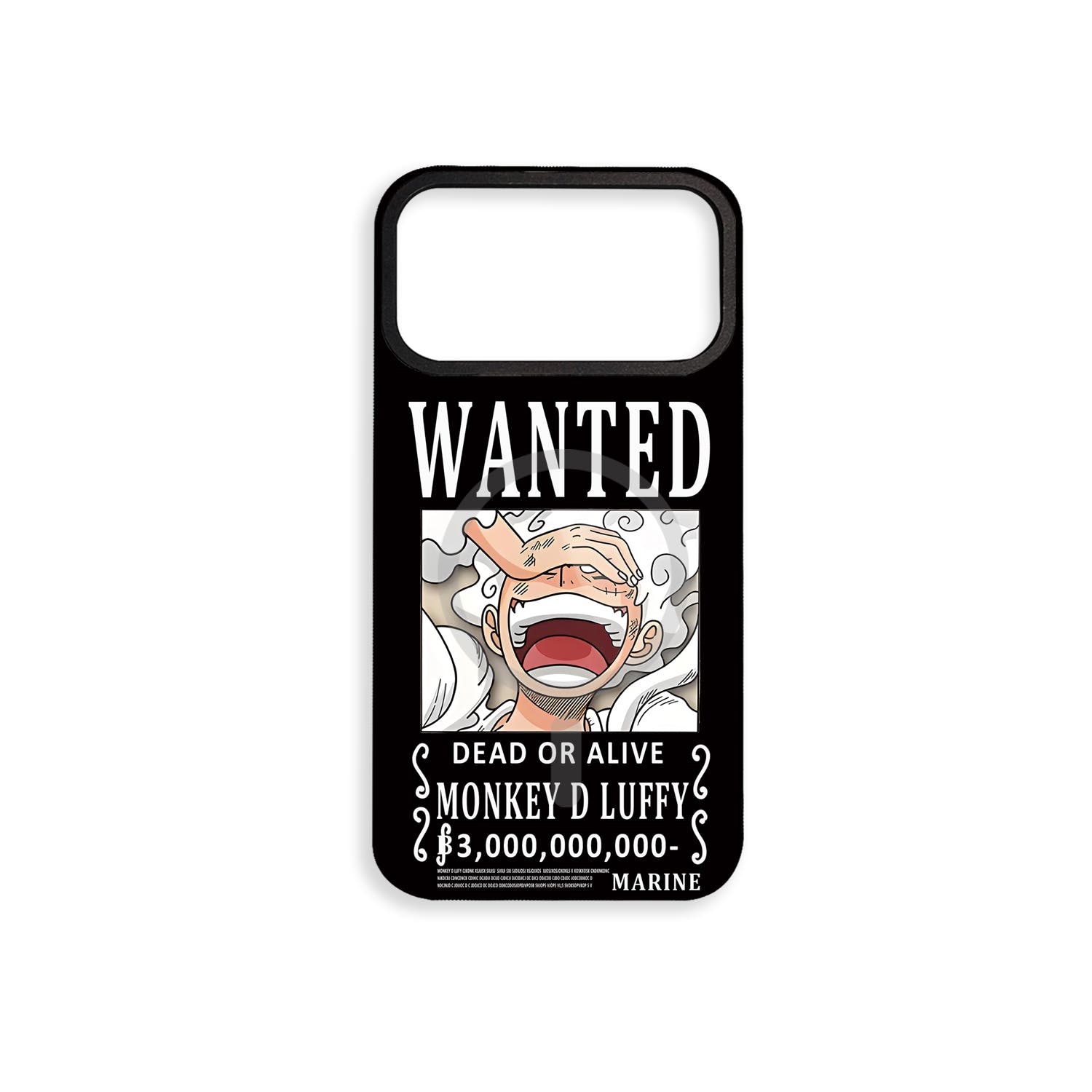 2026 One Piece Phone Case ZoroE