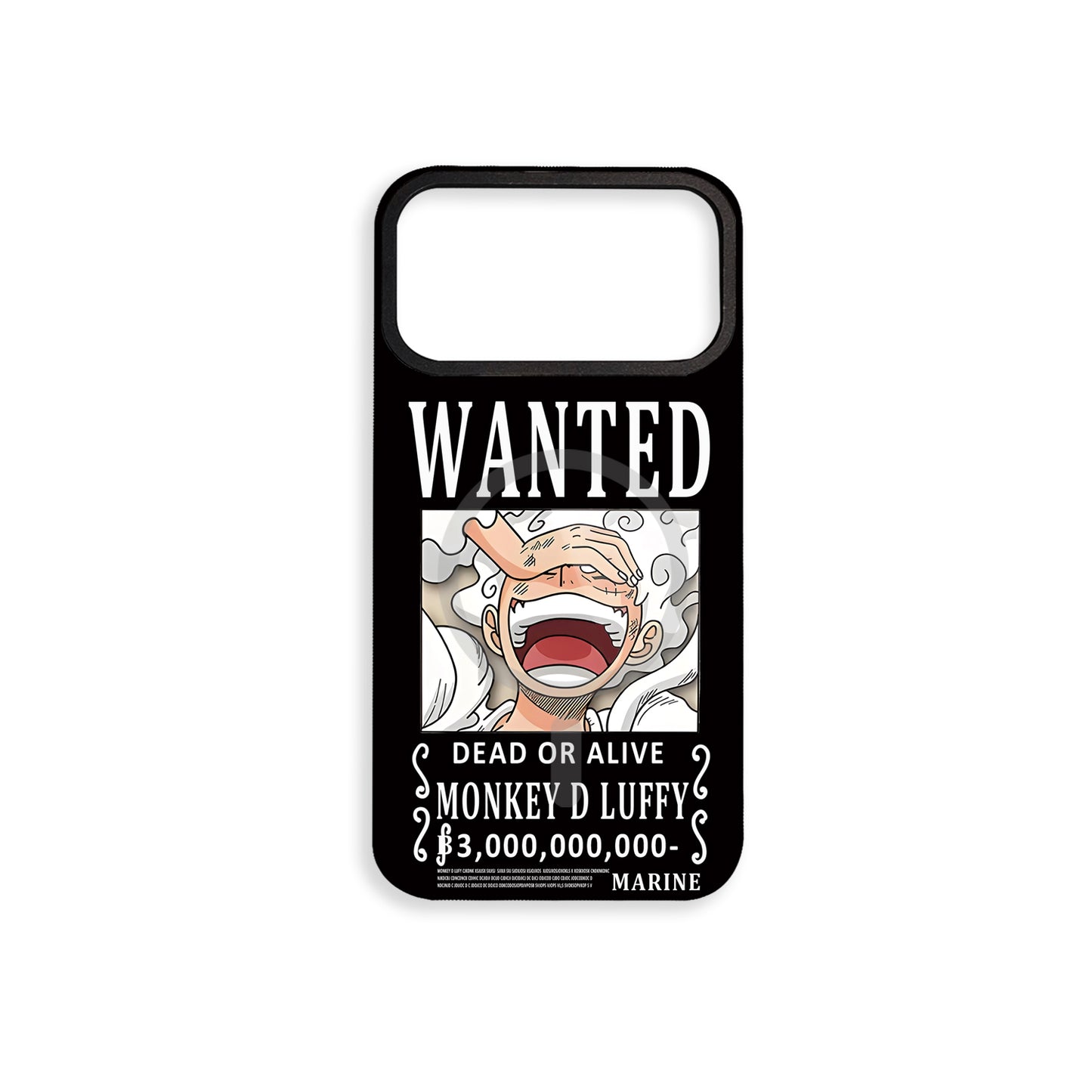 2026 One Piece Phone Case ZoroE