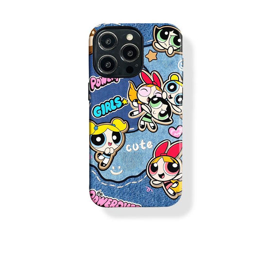 The Powerpuff Girls Case