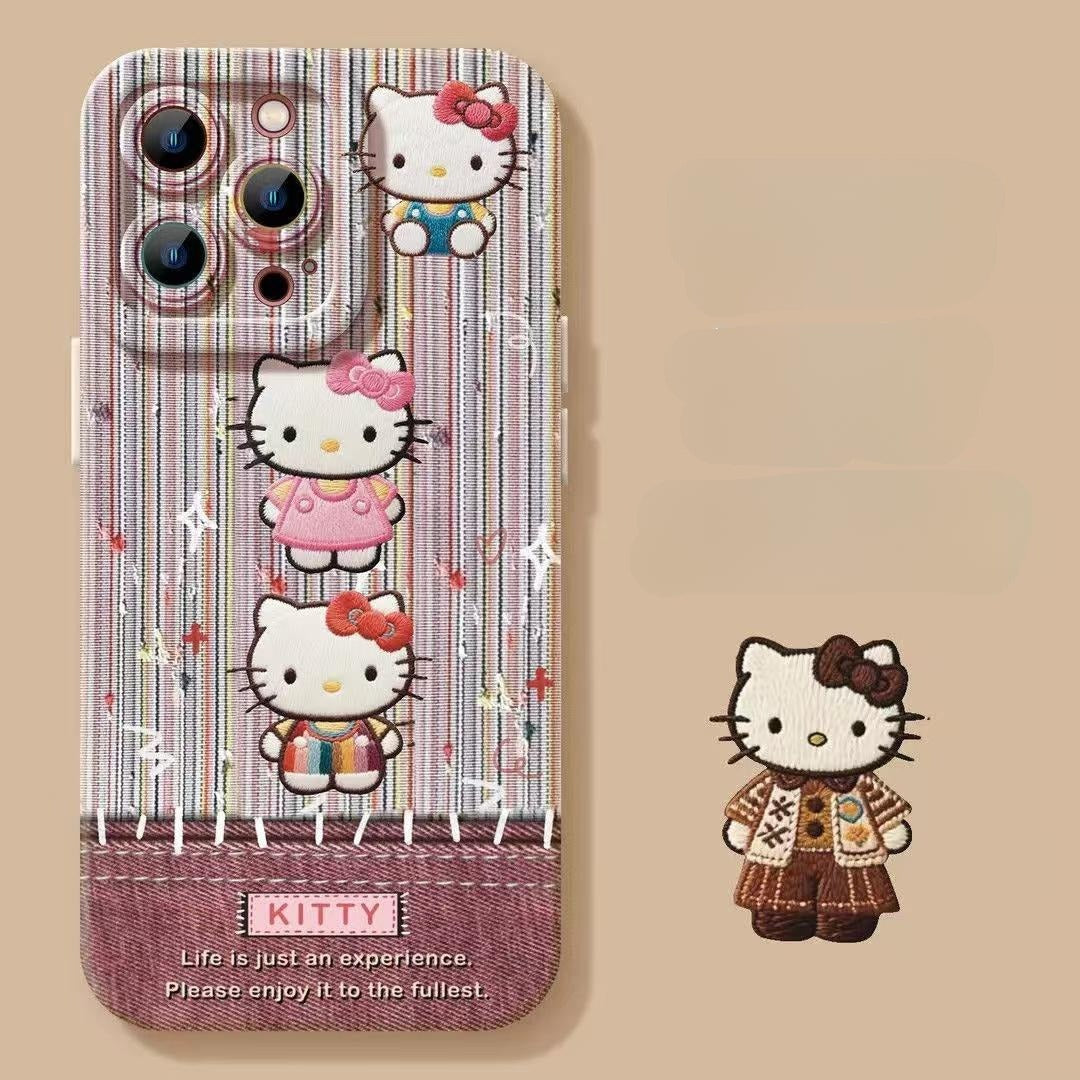 Hello Kitty anime phone case HelloKitty-28