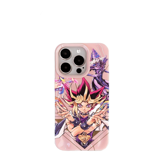 Yu‑Gi‑Oh! phone case Yu‑Gi‑Oh4