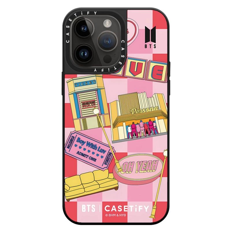BTS Phone Case 1BTS-A