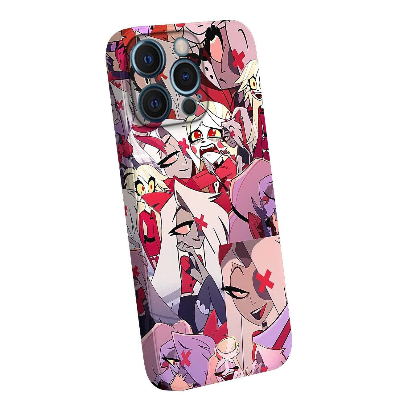 2026 Hazbin Hotel Case Hazbin3