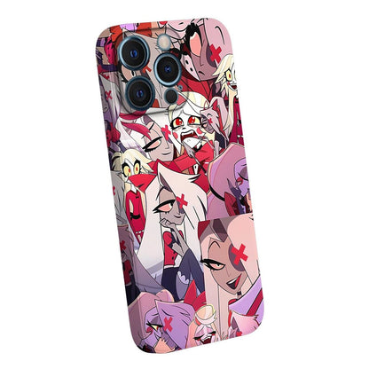 2026 Hazbin Hotel Case Hazbin3