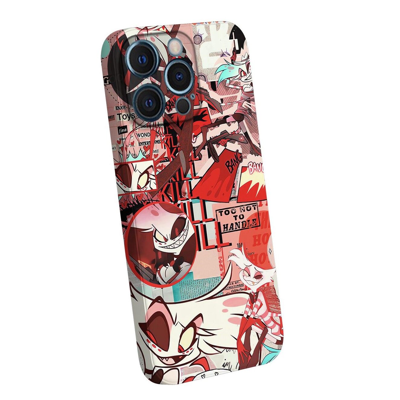 2026 Hazbin Hotel Case Hazbin17