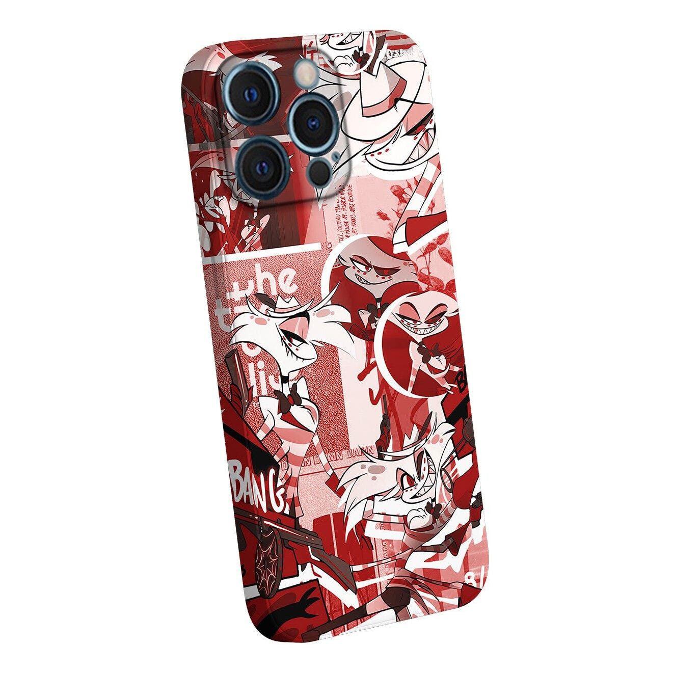 2026 Hazbin Hotel Case Hazbin9