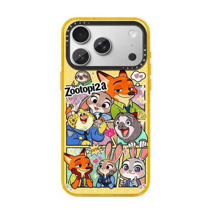 Zootopia phone case Zootopia14