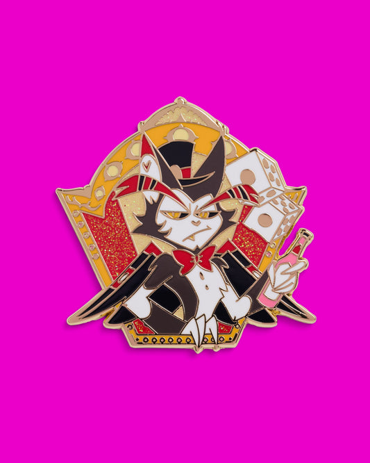 Husk Pin