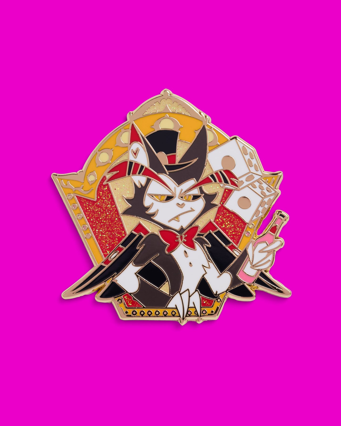 Husk Pin