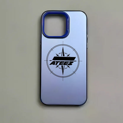 KPOP ATEEZ Phone Case ATEEZ4